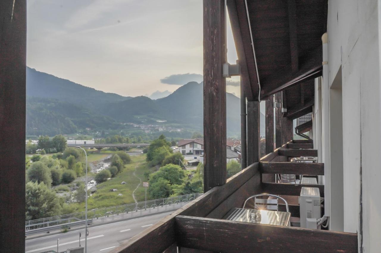 Hotel Al Ponte Garni à Pergine Valsugana Chambre photo
