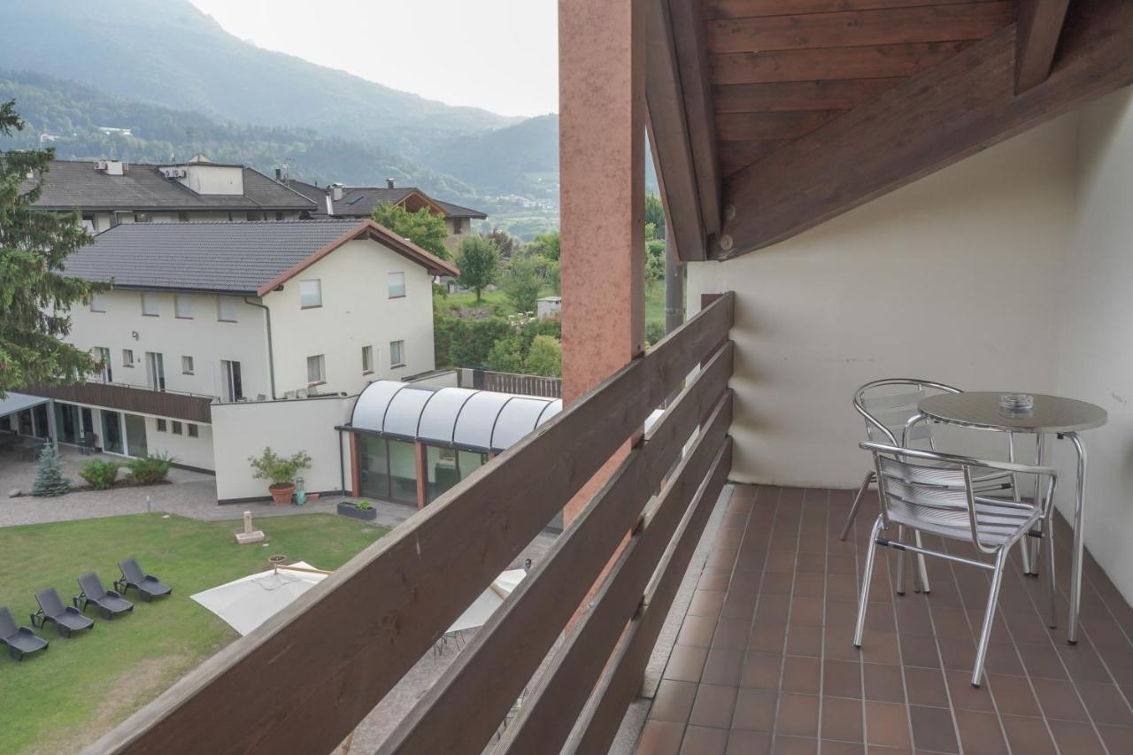 Hotel Al Ponte Garni à Pergine Valsugana Chambre photo