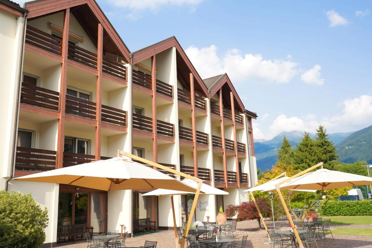 Hotel Al Ponte Garni à Pergine Valsugana Extérieur photo