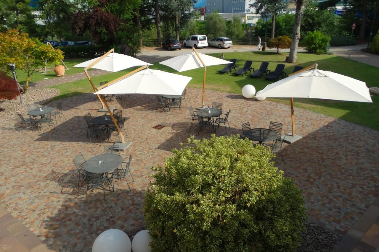 Hotel Al Ponte Garni à Pergine Valsugana Extérieur photo