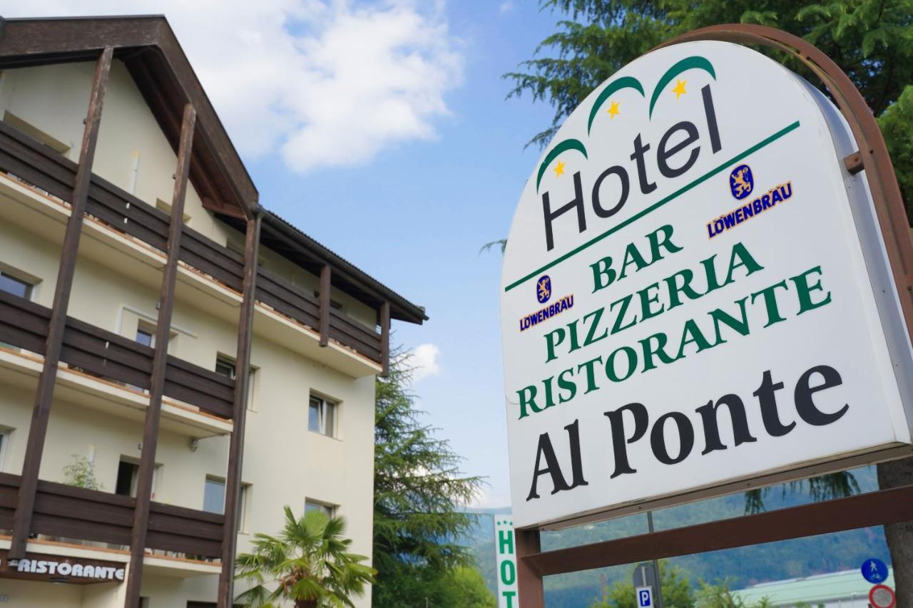 Hotel Al Ponte Garni à Pergine Valsugana Extérieur photo