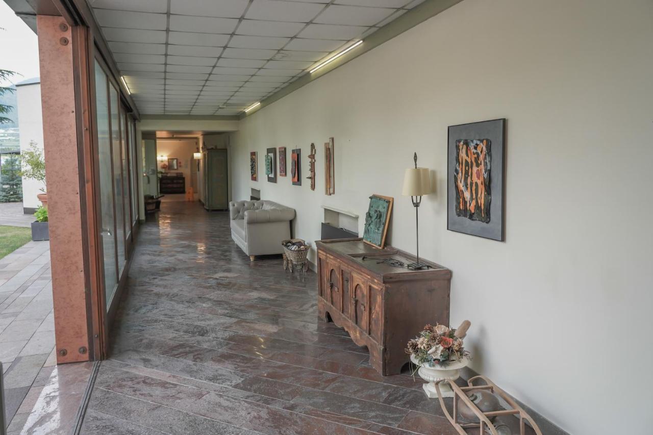 Hotel Al Ponte Garni à Pergine Valsugana Extérieur photo