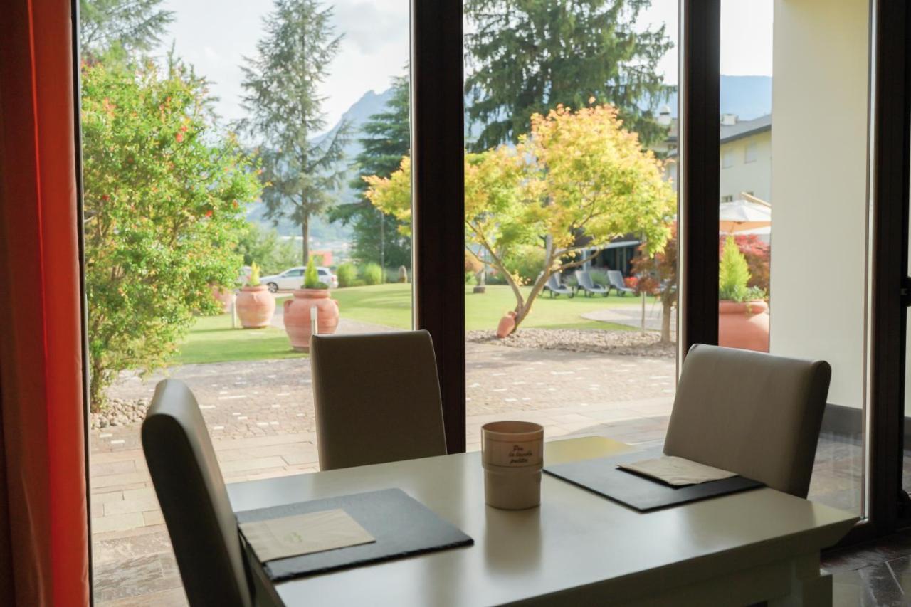 Hotel Al Ponte Garni à Pergine Valsugana Extérieur photo