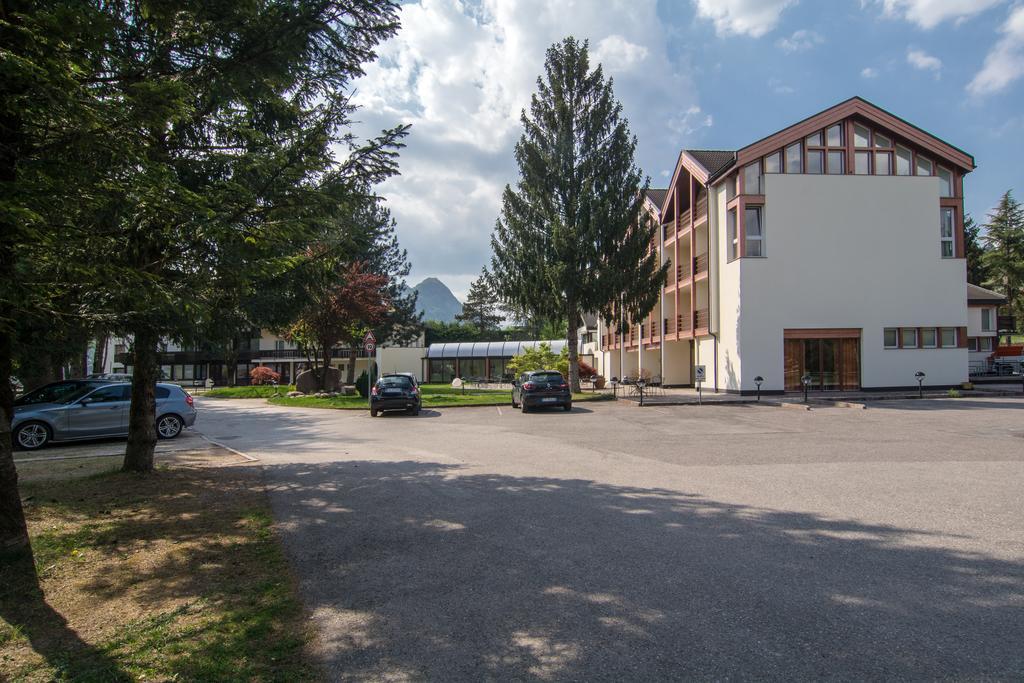 Hotel Al Ponte Garni à Pergine Valsugana Extérieur photo