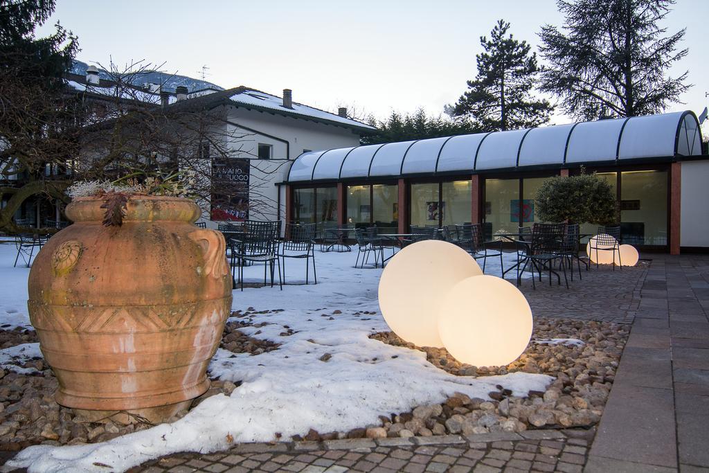 Hotel Al Ponte Garni à Pergine Valsugana Extérieur photo