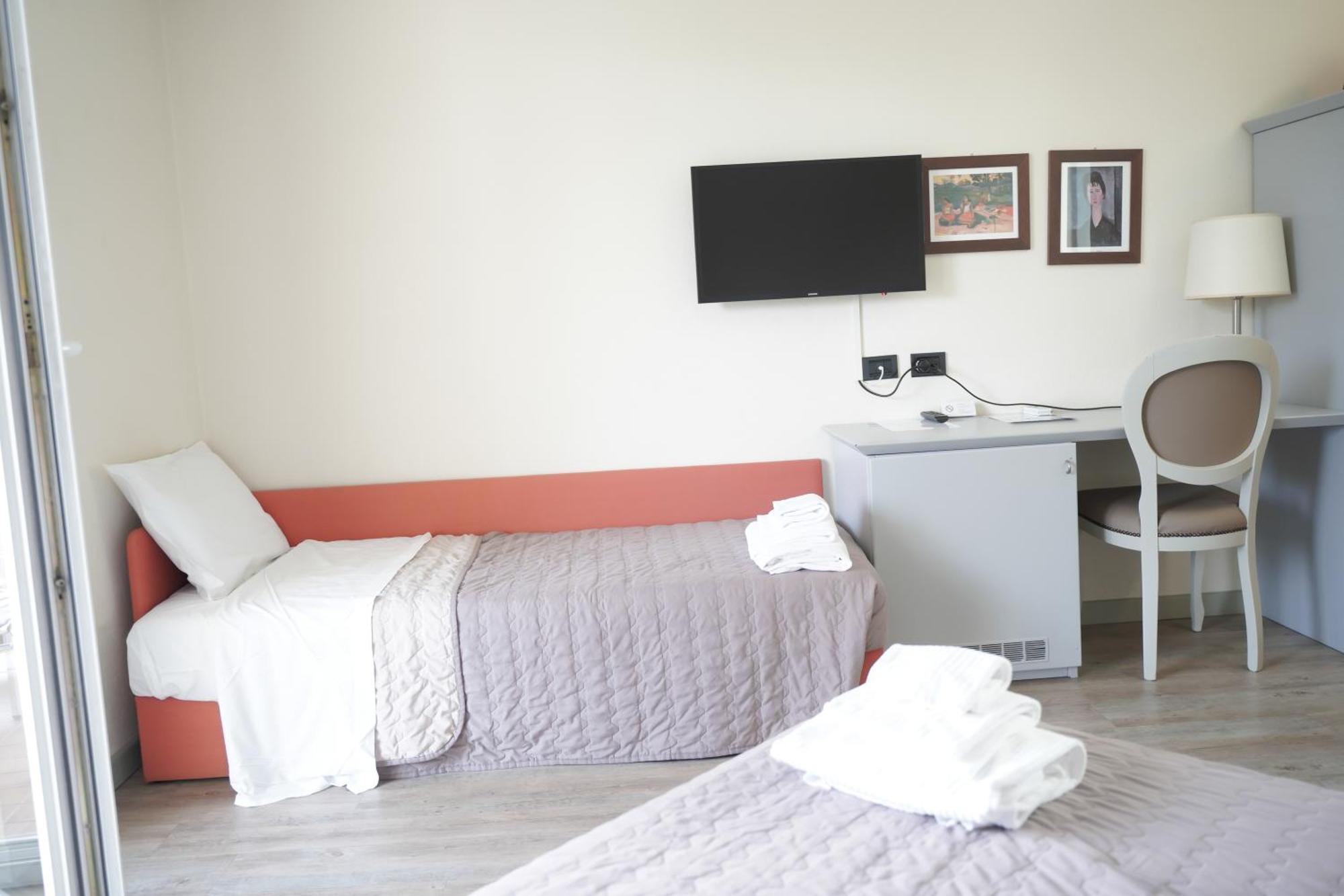 Hotel Al Ponte Garni à Pergine Valsugana Chambre photo
