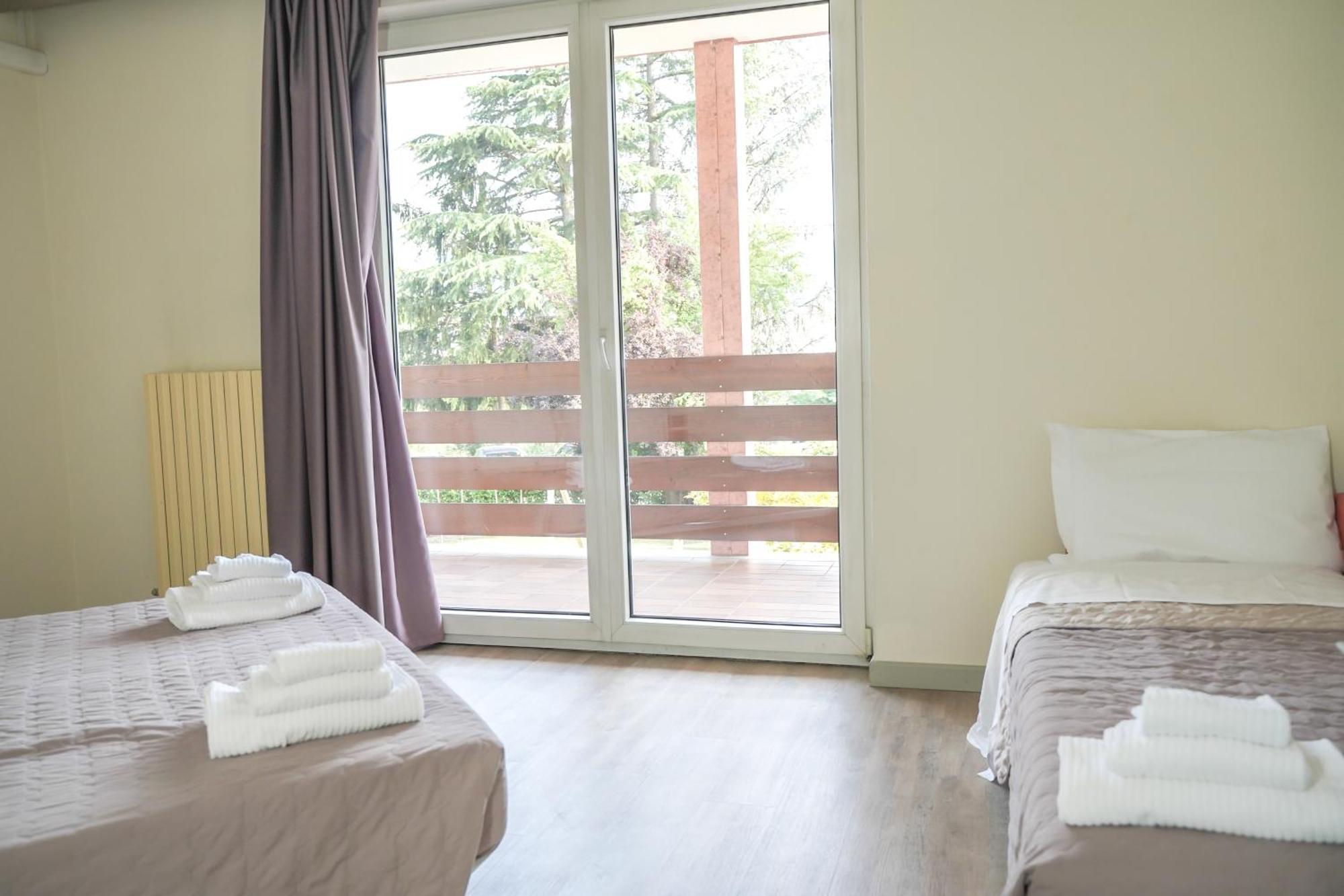 Hotel Al Ponte Garni à Pergine Valsugana Chambre photo