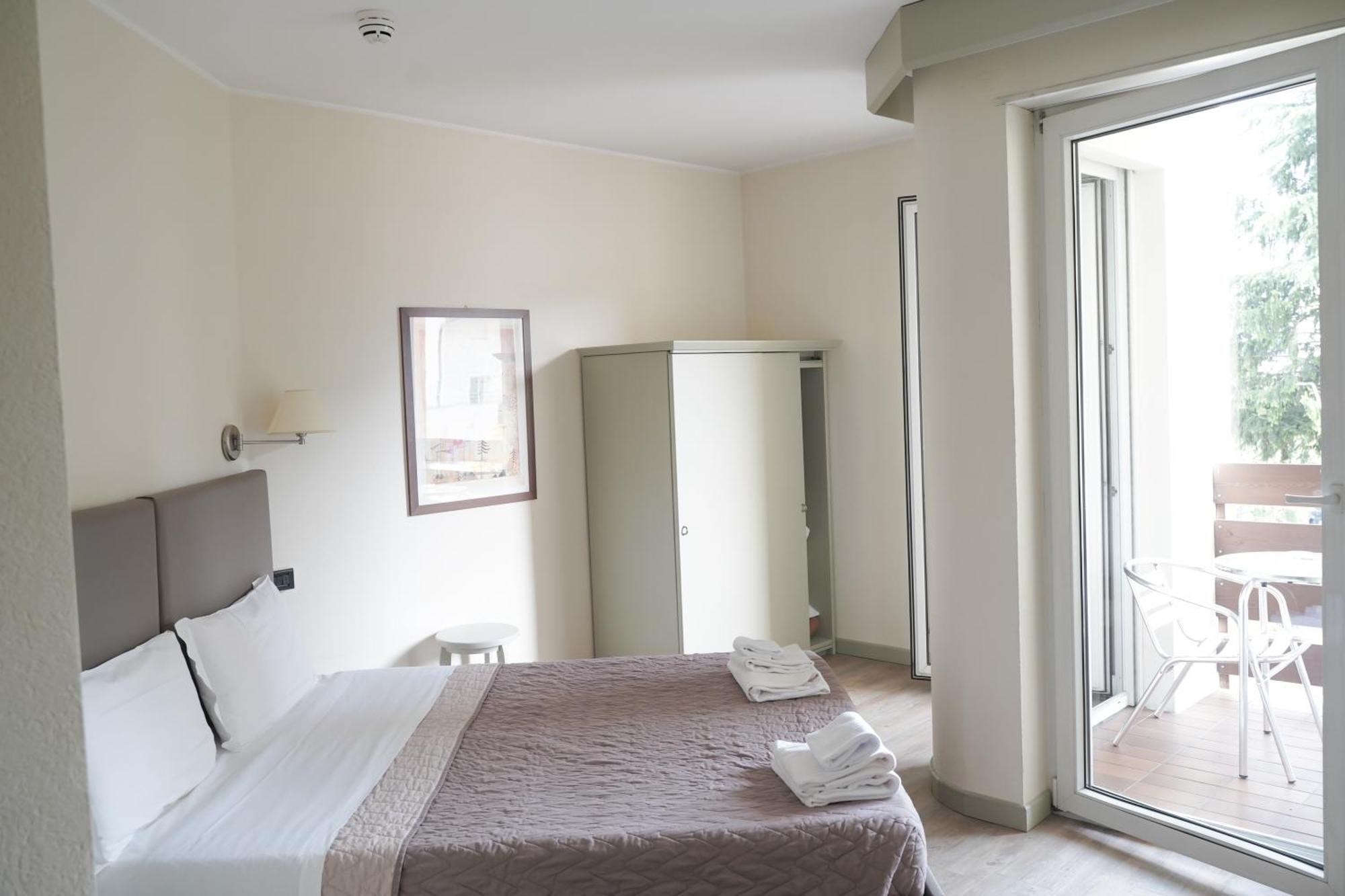 Hotel Al Ponte Garni à Pergine Valsugana Chambre photo