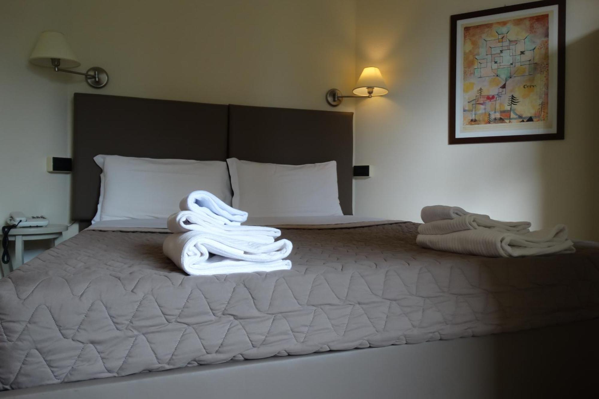 Hotel Al Ponte Garni à Pergine Valsugana Chambre photo