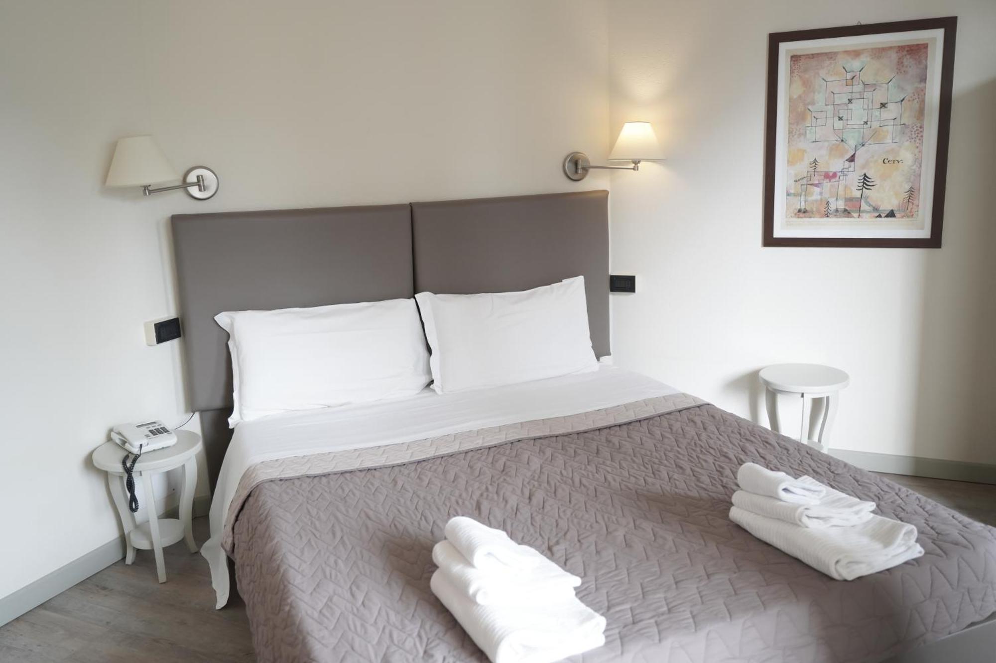 Hotel Al Ponte Garni à Pergine Valsugana Chambre photo