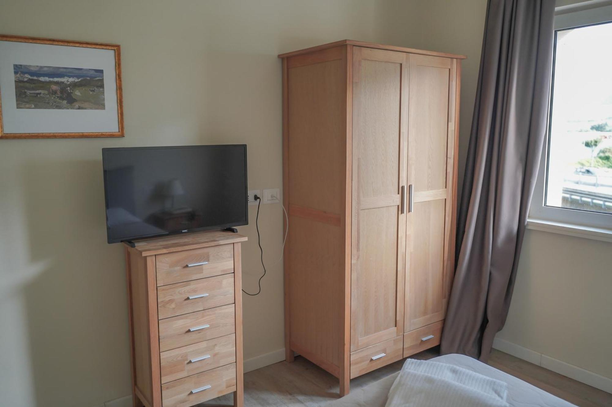 Hotel Al Ponte Garni à Pergine Valsugana Chambre photo