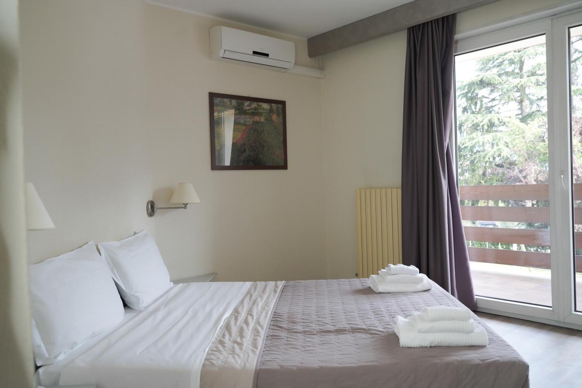 Hotel Al Ponte Garni à Pergine Valsugana Chambre photo