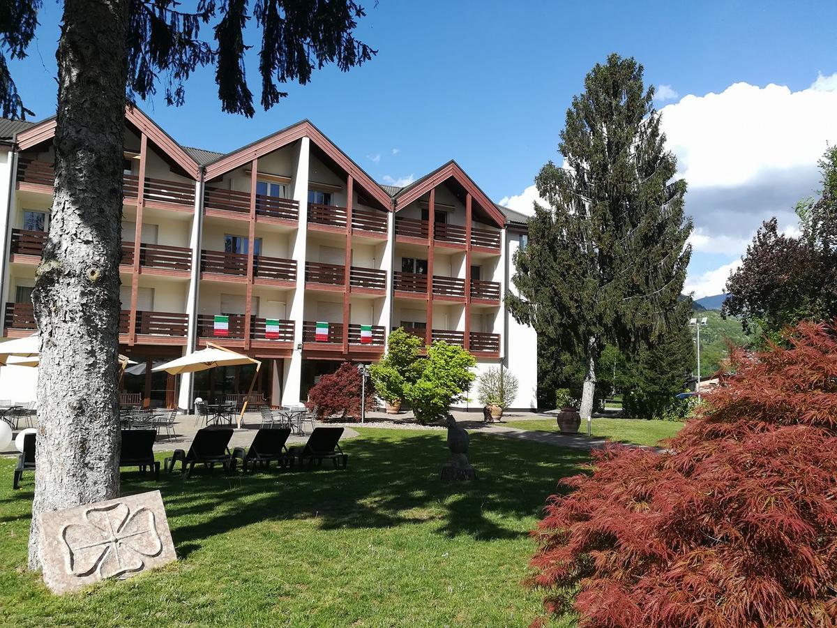 Hotel Al Ponte Garni à Pergine Valsugana Extérieur photo